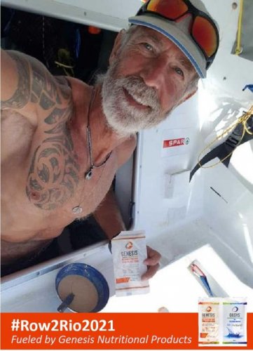 Photo post from Genesis Nutritional Products.