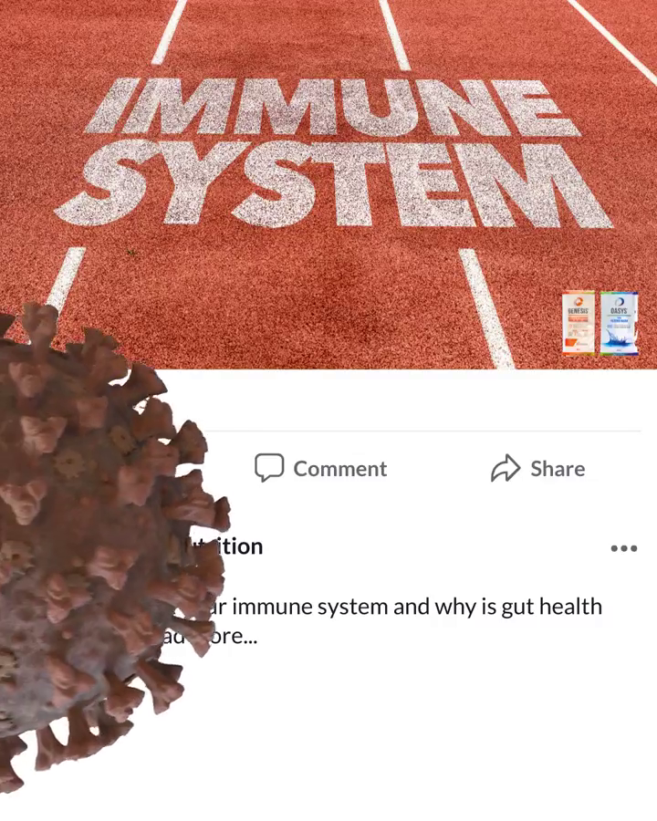 Video post from Genesis Nutritional Products.