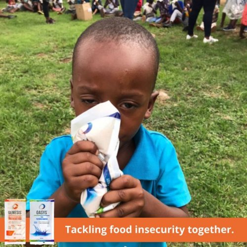 Photo post from Genesis Nutritional Products.