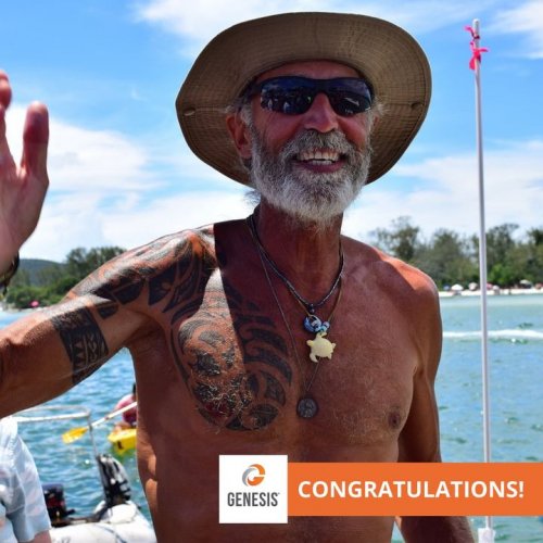 Photo post from Genesis Nutritional Products.