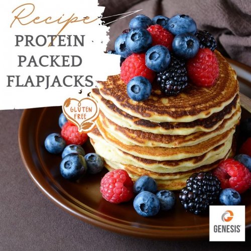 Photo post from Genesis Nutritional Products.