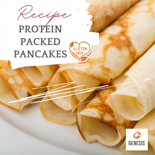 Photo post from Genesis Nutritional Products.