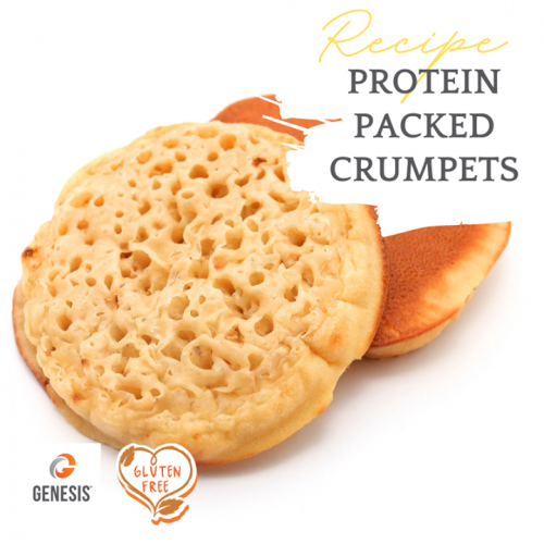 Photo post from Genesis Nutritional Products.