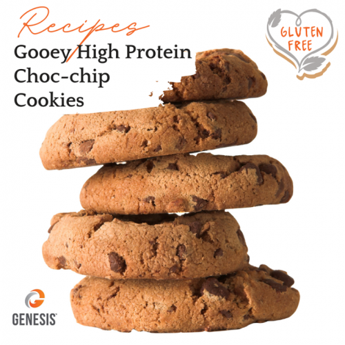 Photo post from Genesis Nutritional Products.