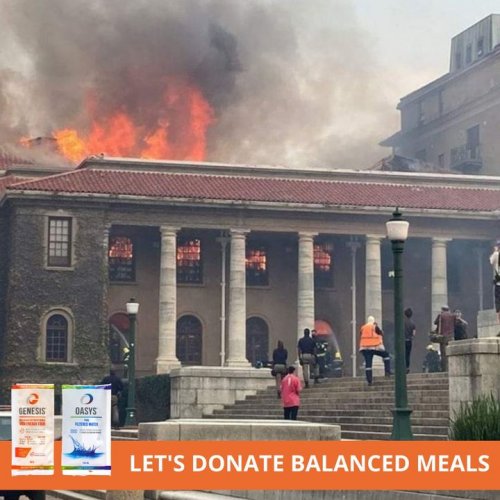 Photo post from Genesis Nutritional Products.