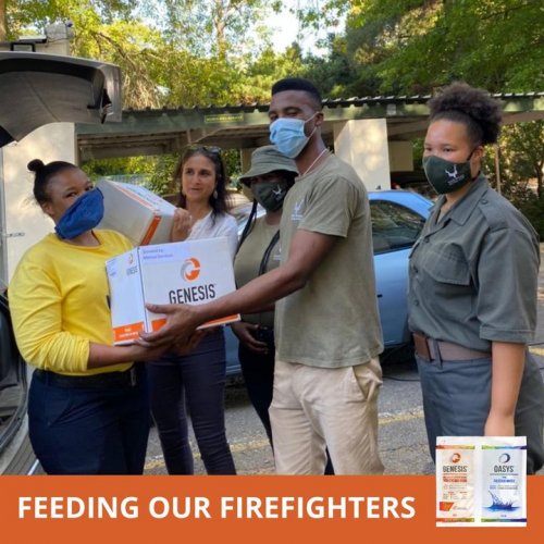 Photo post from Genesis Nutritional Products.