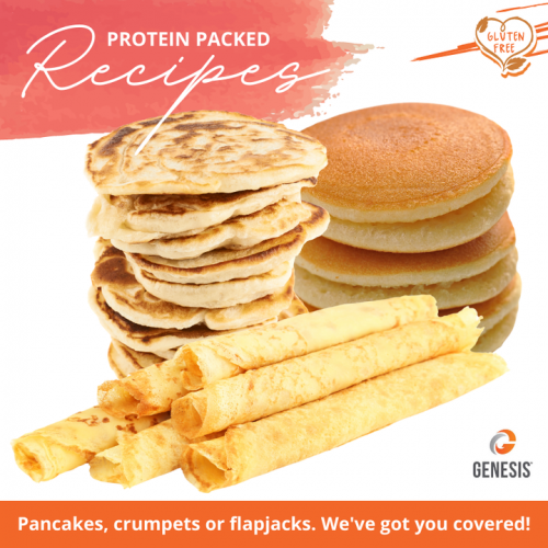 Photo post from Genesis Nutritional Products.