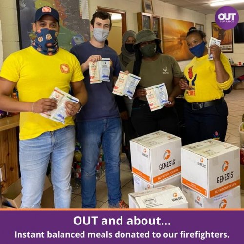 Photo post from Genesis Nutritional Products.