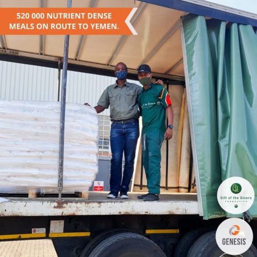 Photo post from Genesis Nutritional Products.