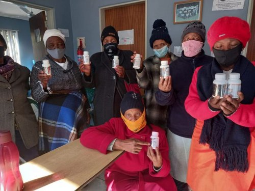 Photo post from Genesis Nutritional Products.