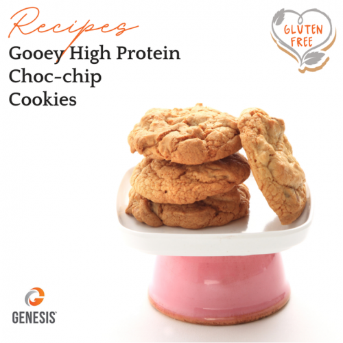 Photo post from Genesis Nutritional Products.