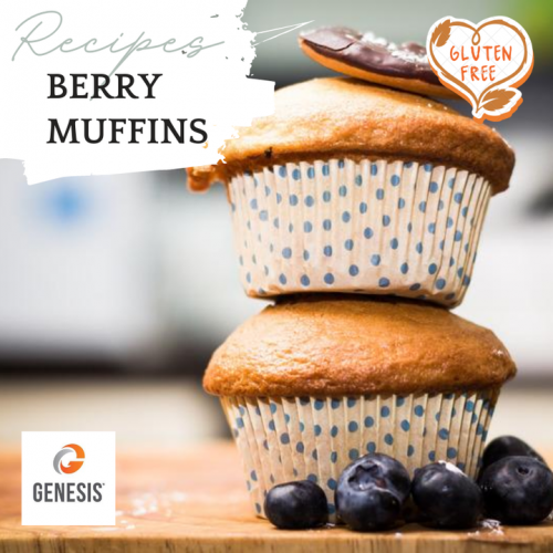 Photo post from Genesis Nutritional Products.