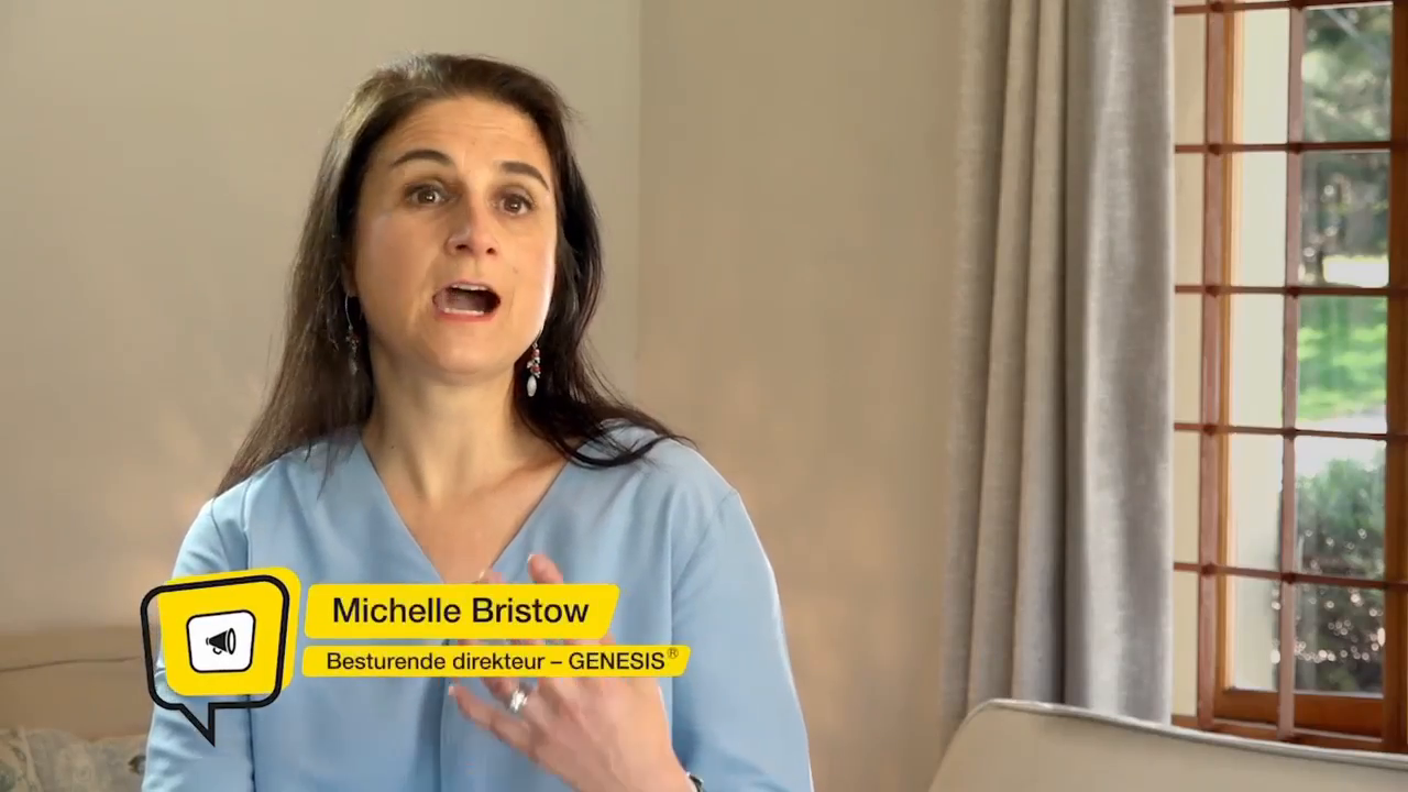 Video post from Genesis Nutritional Products.