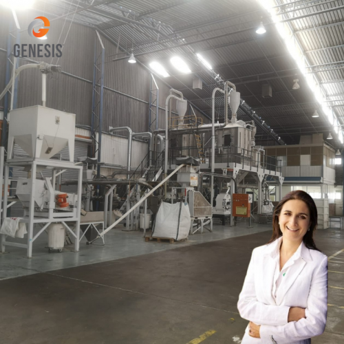 Photo post from Genesis Nutritional Products.