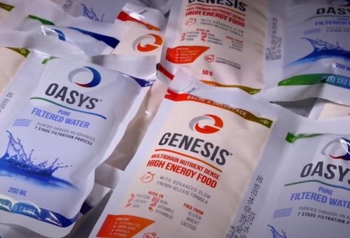 Photo post from Genesis Nutritional Products.