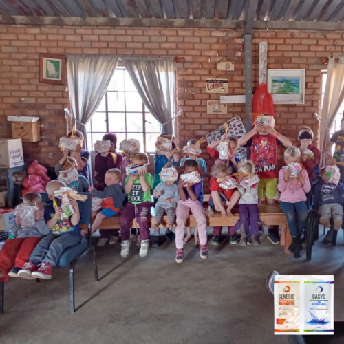 Photo post from Genesis Nutritional Products.