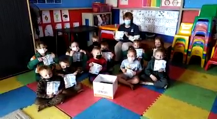 Video post from Genesis Nutritional Products.