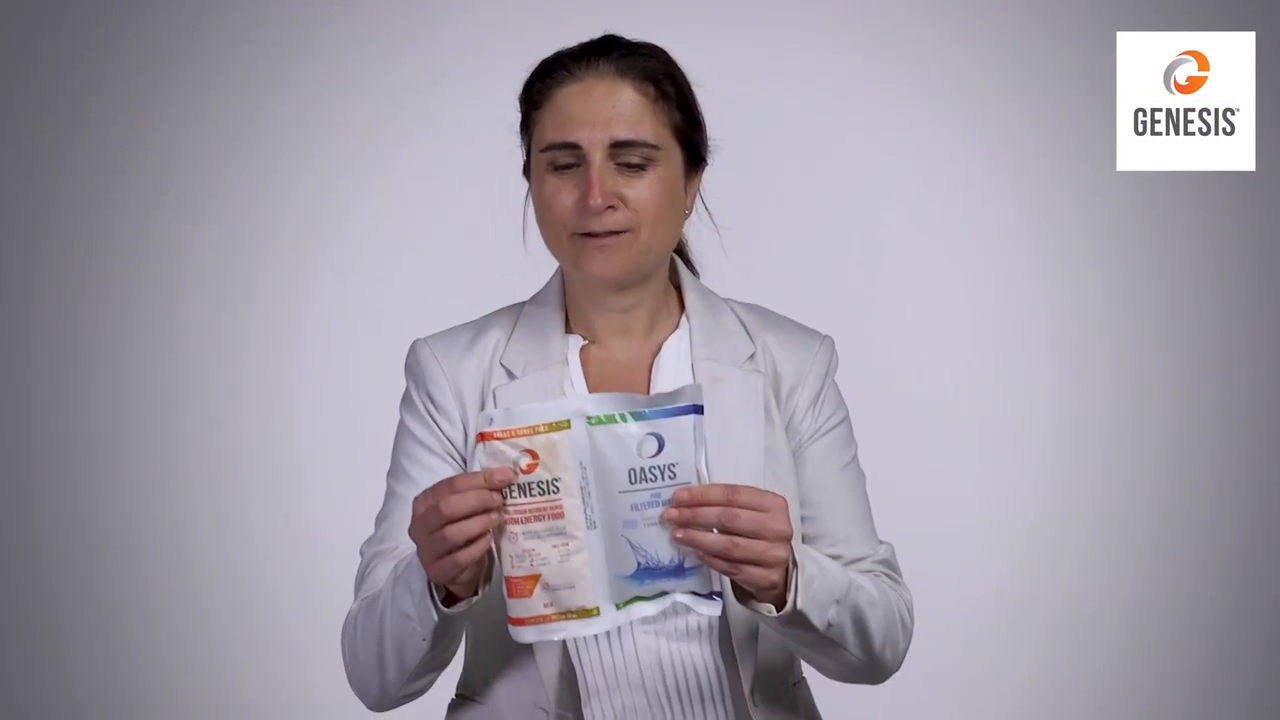 Video post from Genesis Nutritional Products.