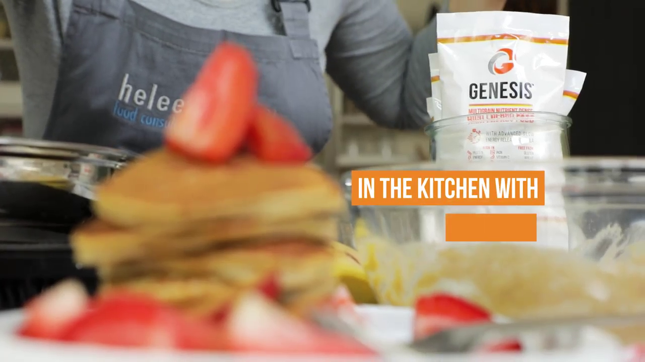 Video post from Genesis Nutritional Products.