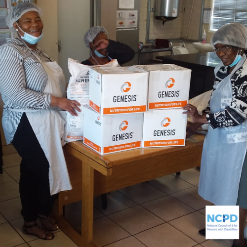 Photo post from Genesis Nutritional Products.