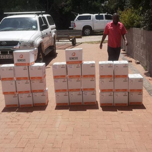 Photo post from Genesis Nutritional Products.