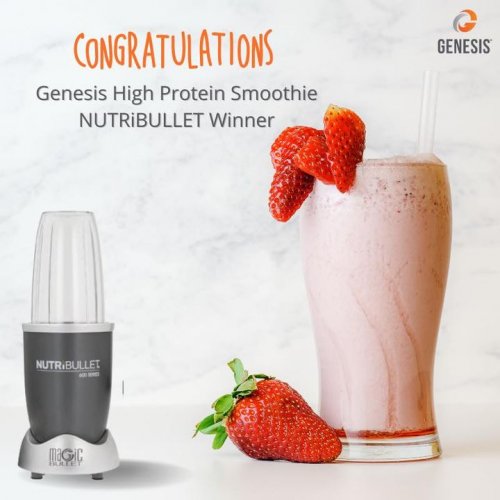 Photo post from Genesis Nutritional Products.