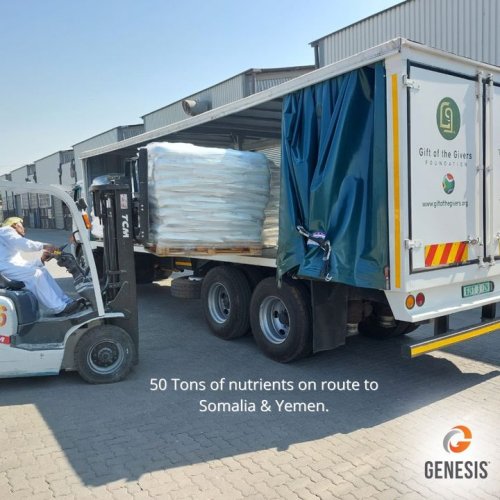 Photo post from Genesis Nutritional Products.