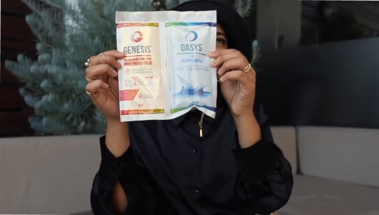 Video post from Genesis Nutritional Products.