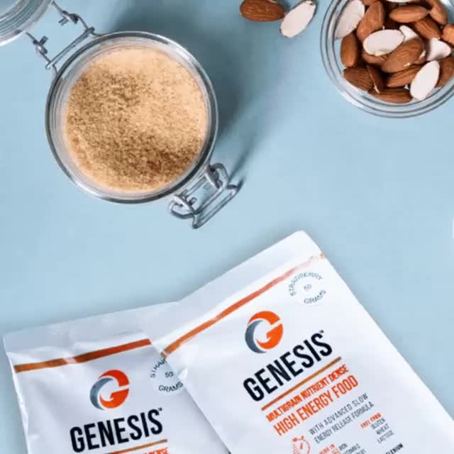 Video post from Genesis Nutritional Products.