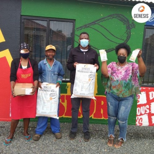 Photo post from Genesis Nutritional Products.