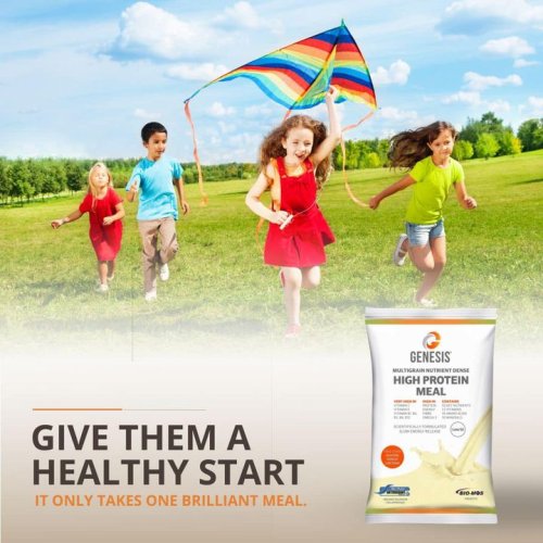 Photo post from Genesis Nutritional Products.