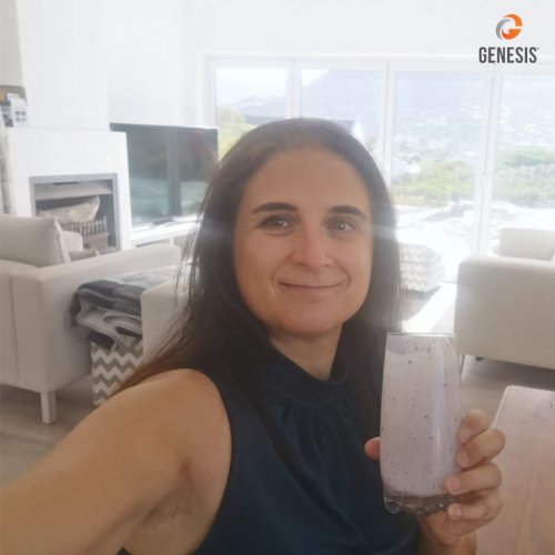 Photo post from Genesis Nutritional Products.