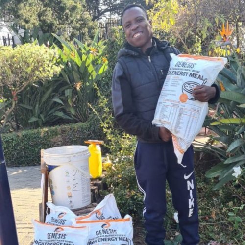 Photo post from Genesis Nutritional Products.