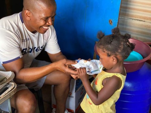 Carousel post from Genesis Nutritional Products.