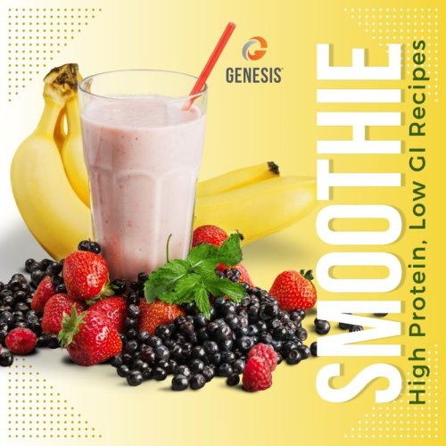 Photo post from Genesis Nutritional Products.