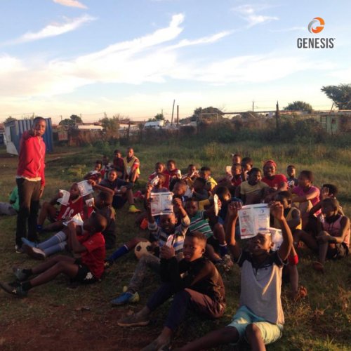 Photo post from Genesis Nutritional Products.