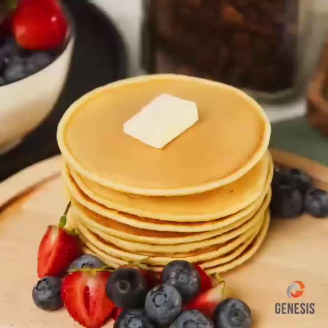 Video post from Genesis Nutritional Products.