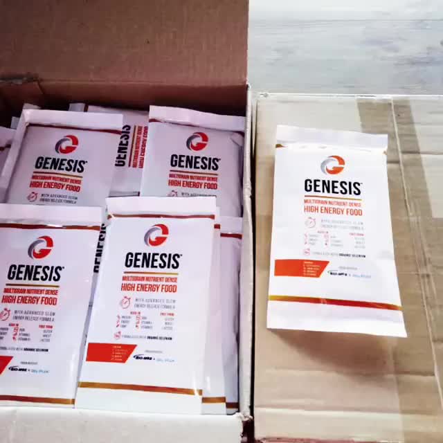 Video post from Genesis Nutritional Products.