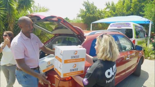 Video post from Genesis Nutritional Products.