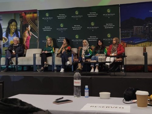 Carousel post from Genesis Nutritional Products.