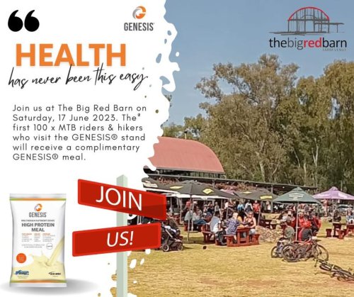 Photo post from Genesis Nutritional Products.