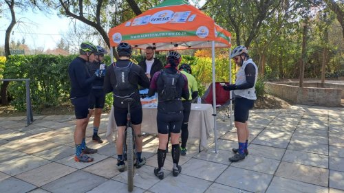 Carousel post from Genesis Nutritional Products.