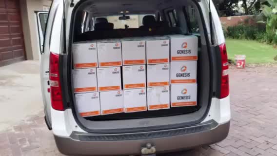 Video post from Genesis Nutritional Products.