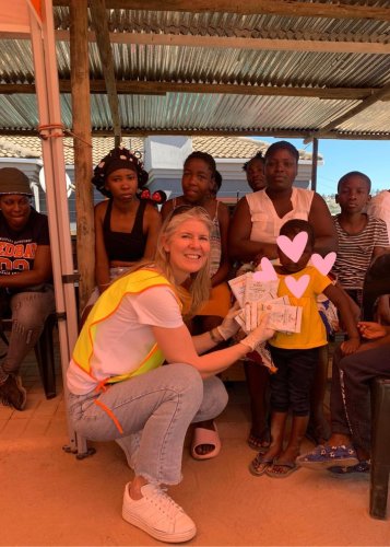 Carousel post from Genesis Nutritional Products.