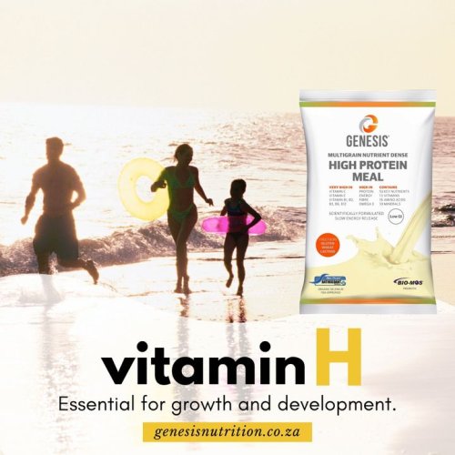 Photo post from Genesis Nutritional Products.