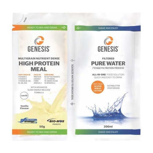 Photo post from Genesis Nutritional Products.