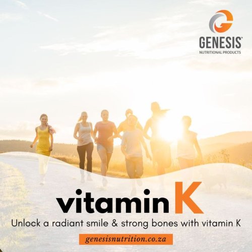 Photo post from Genesis Nutritional Products.