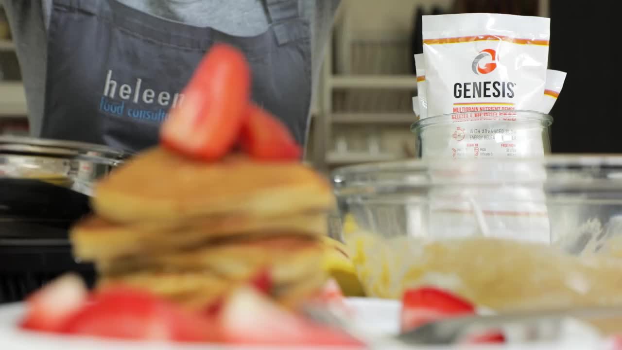 Video post from Genesis Nutritional Products.