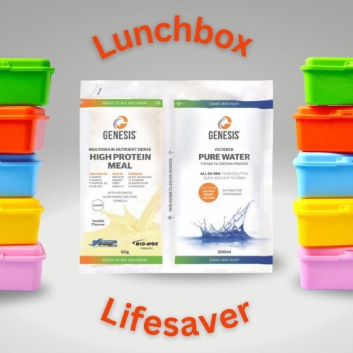 Photo post from Genesis Nutritional Products.