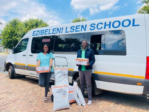 Photo post from Genesis Nutritional Products.